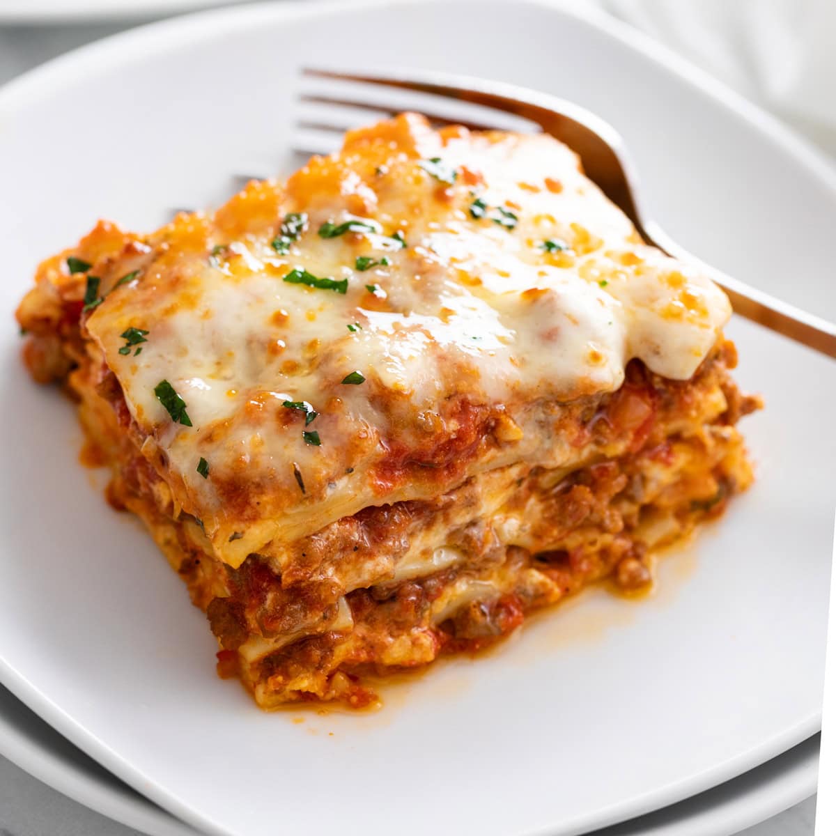 Image of Lasagna